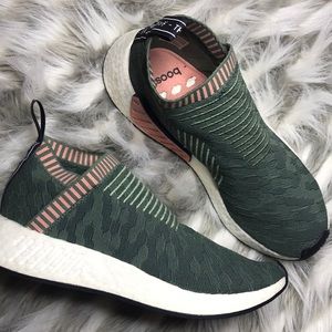 Adidas laceless US 10